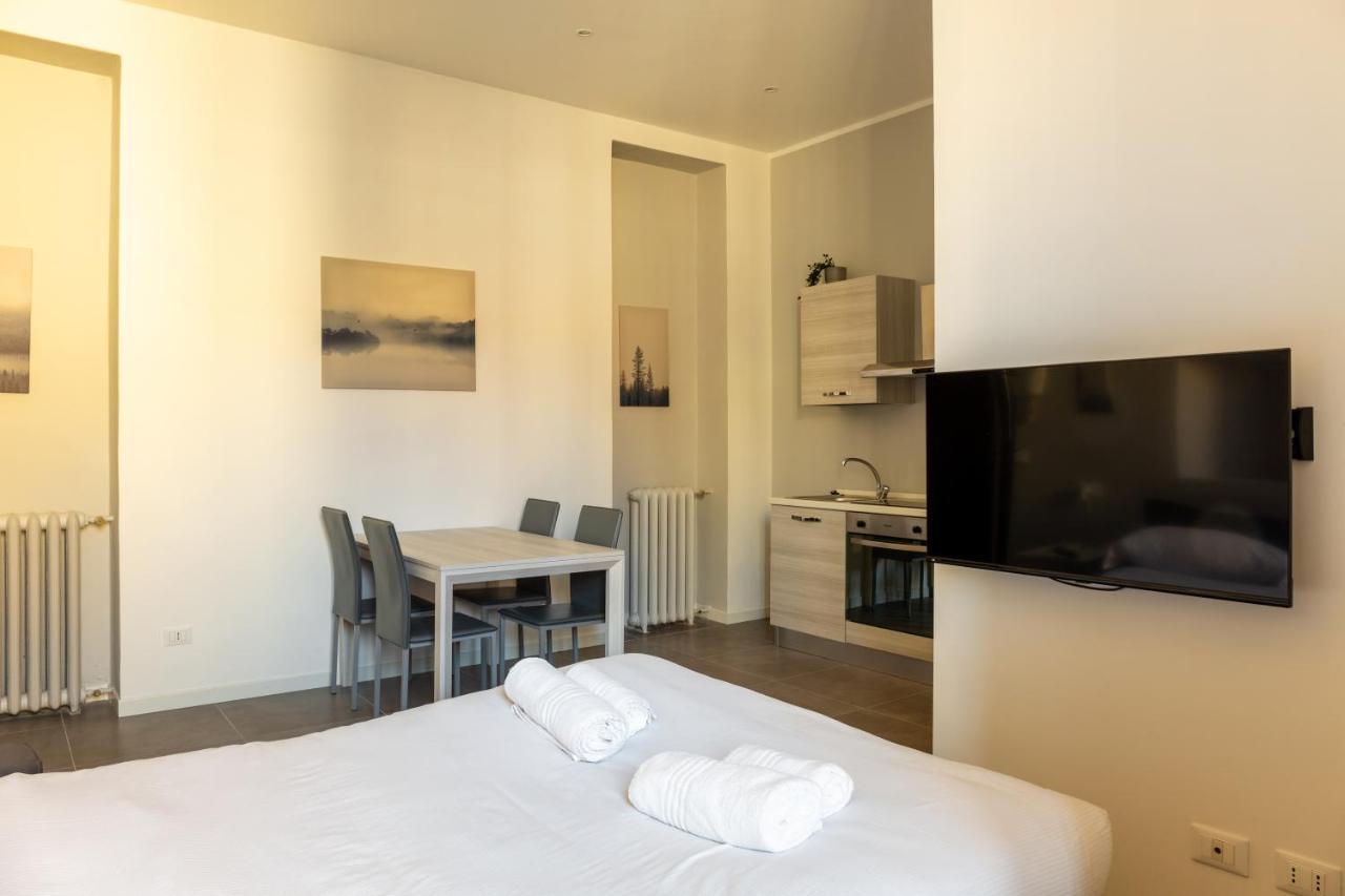 Newly Renovated Loft Near Centrale Milano Dış mekan fotoğraf