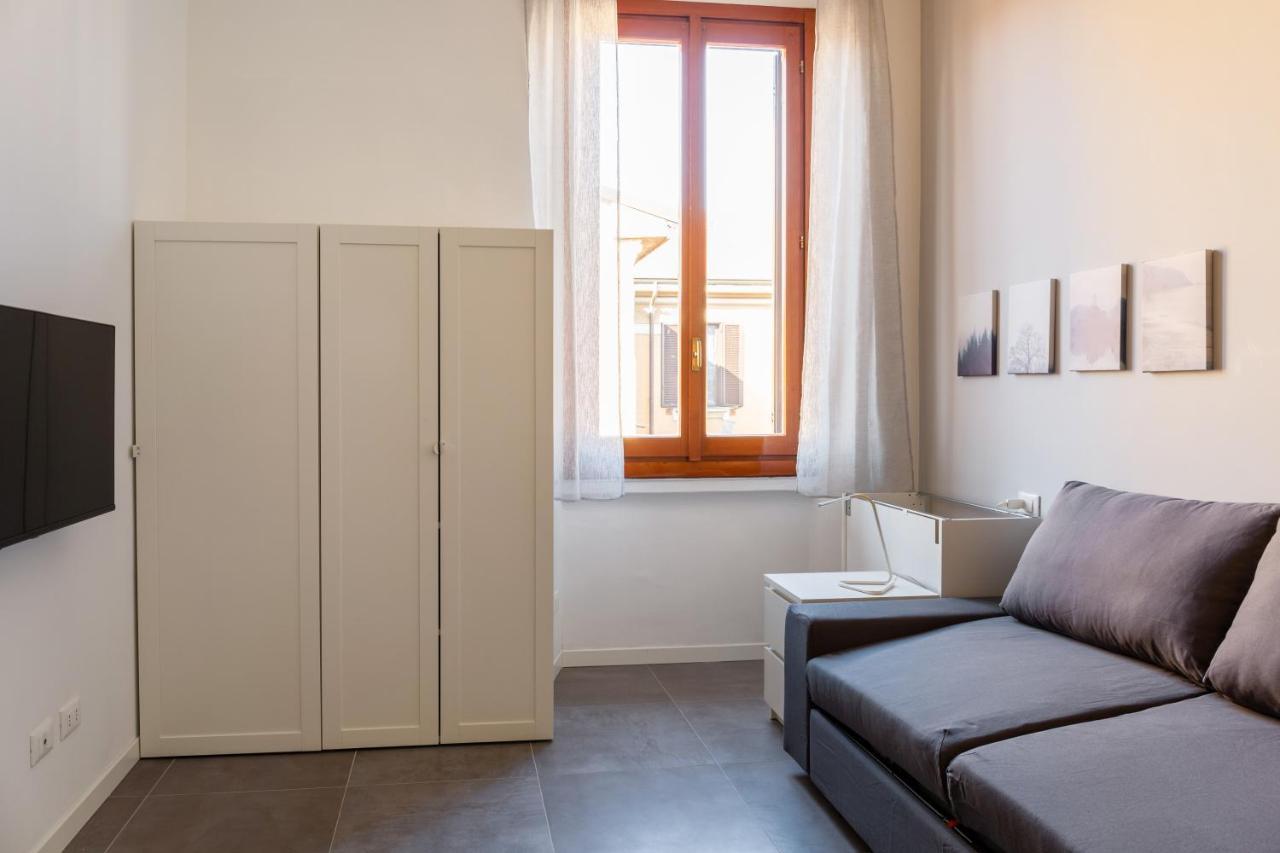 Newly Renovated Loft Near Centrale Milano Dış mekan fotoğraf