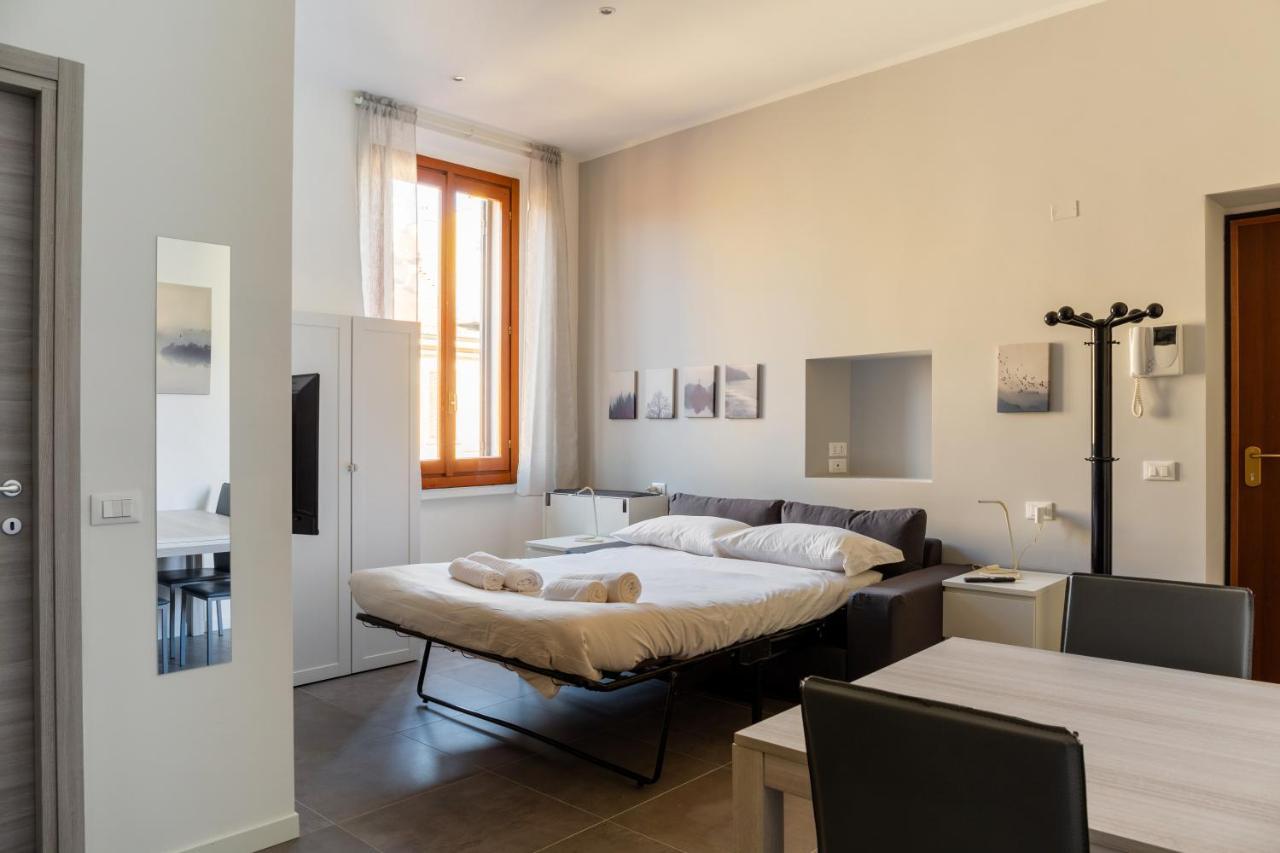 Newly Renovated Loft Near Centrale Milano Dış mekan fotoğraf
