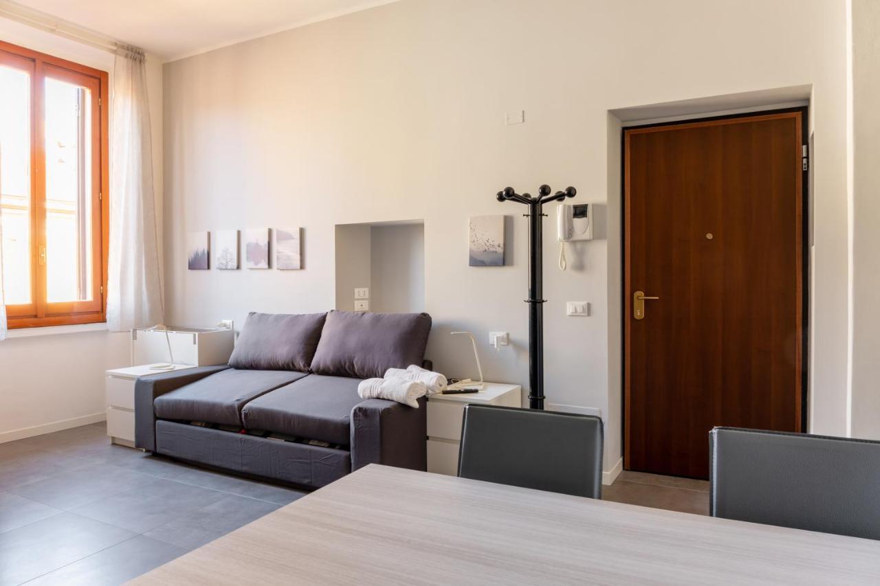 Newly Renovated Loft Near Centrale Milano Dış mekan fotoğraf