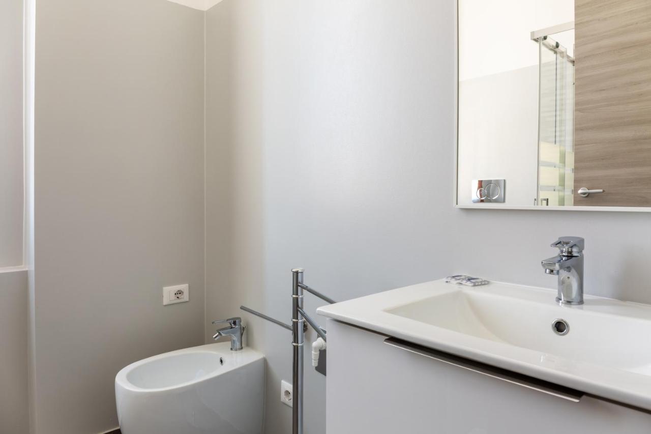 Newly Renovated Loft Near Centrale Milano Dış mekan fotoğraf