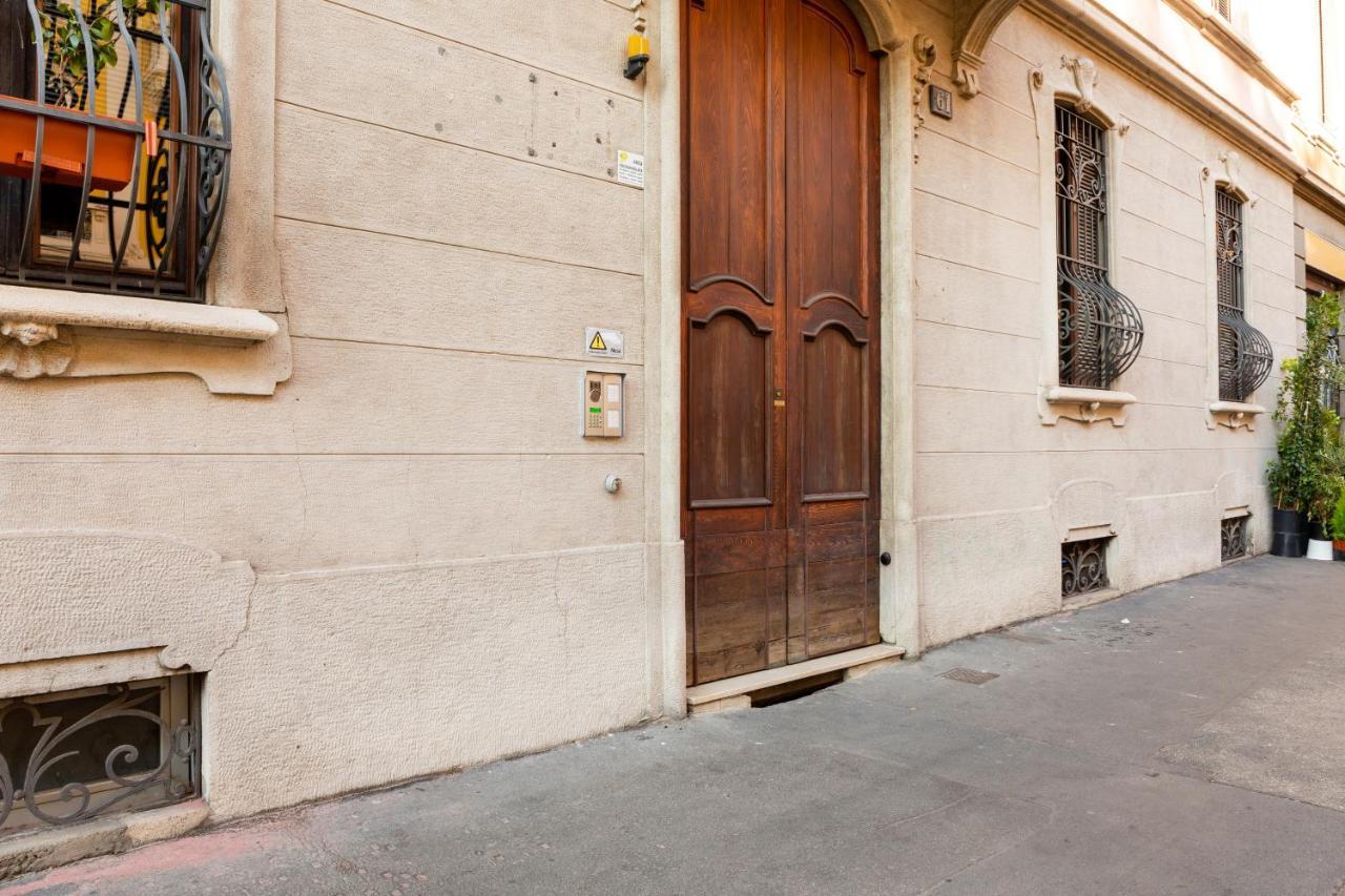 Newly Renovated Loft Near Centrale Milano Dış mekan fotoğraf