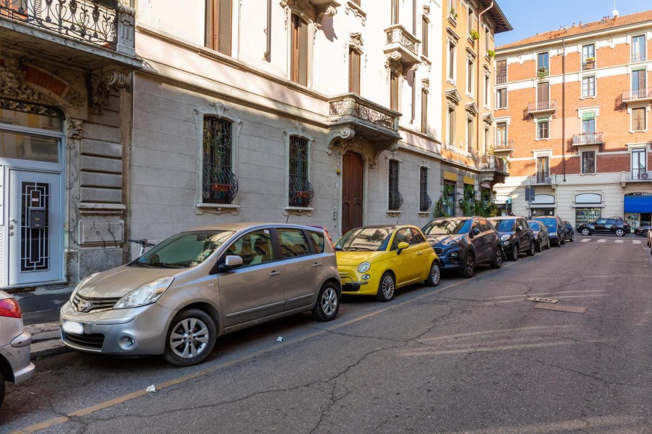 Newly Renovated Loft Near Centrale Milano Dış mekan fotoğraf